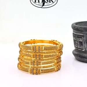 GOLD BANGLES DESIGN
