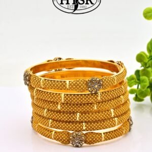 GOLD BANGLES DESIGN