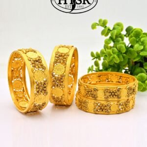 GOLD BANGLES DESIGN