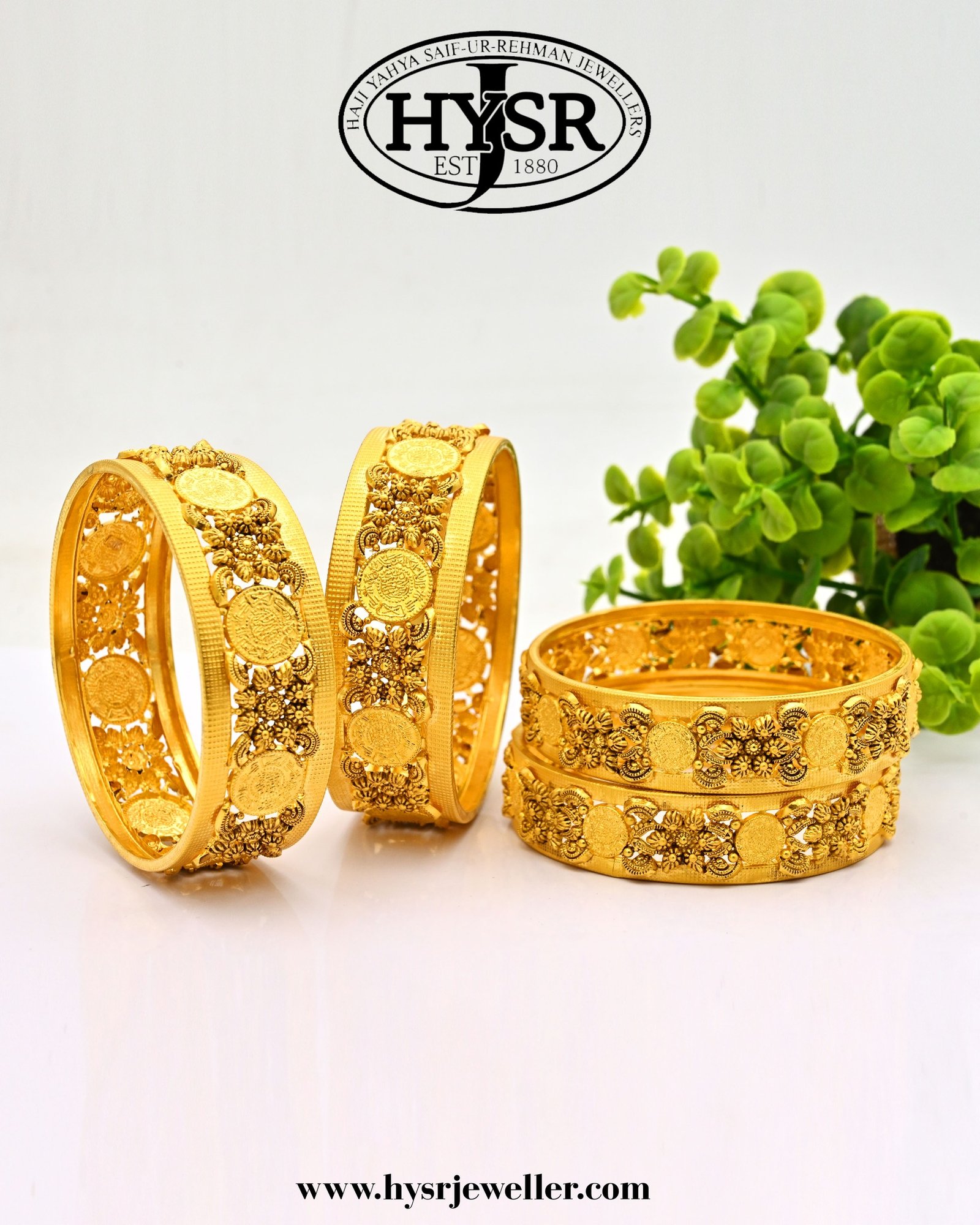GOLD BANGLES DESIGN