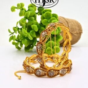 GOLD BANGLES DESIGN
