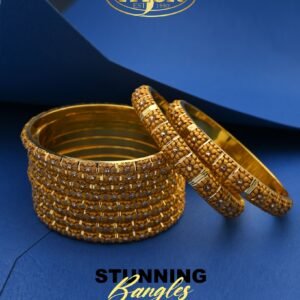 GOLD BANGLES DESIGN