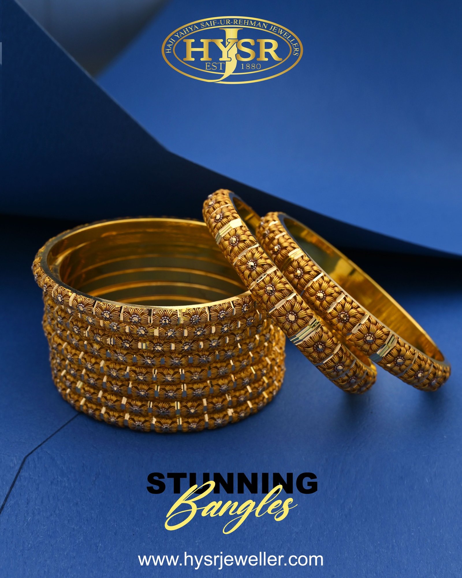 GOLD BANGLES DESIGN