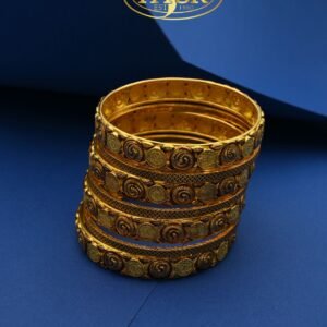 GOLD BANGLES DESIGN