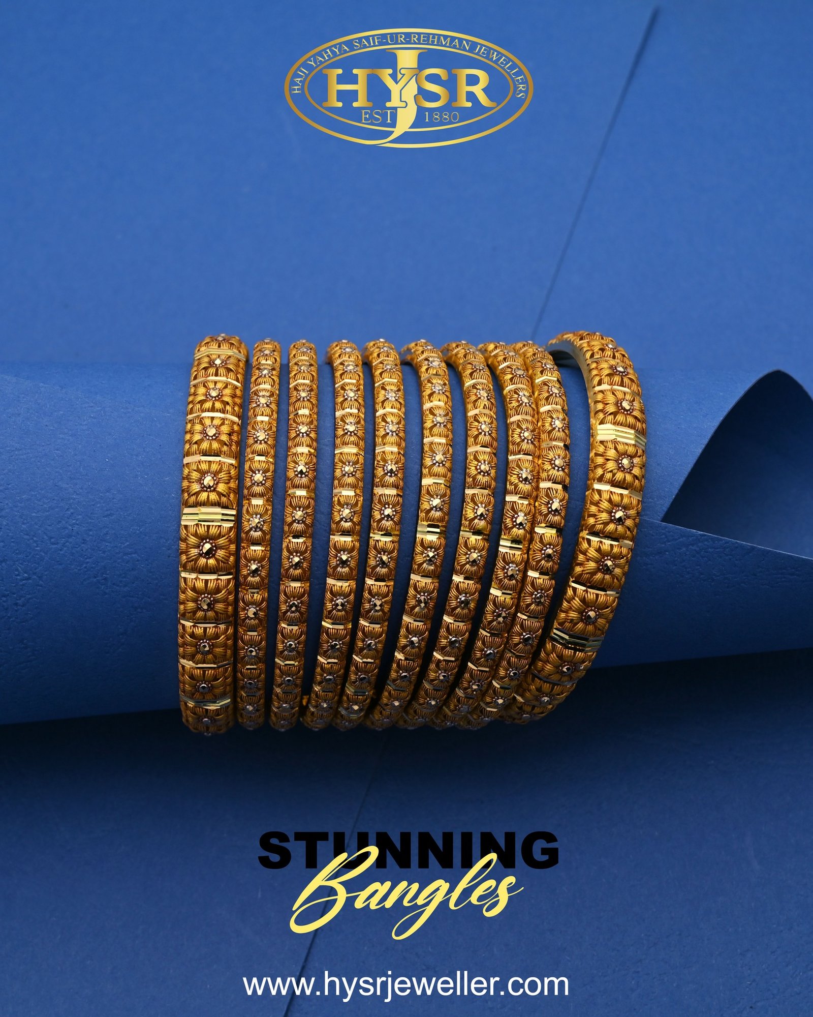 GOLD BANGLES DESIGN