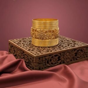 GOLD BANGLES DESIGN