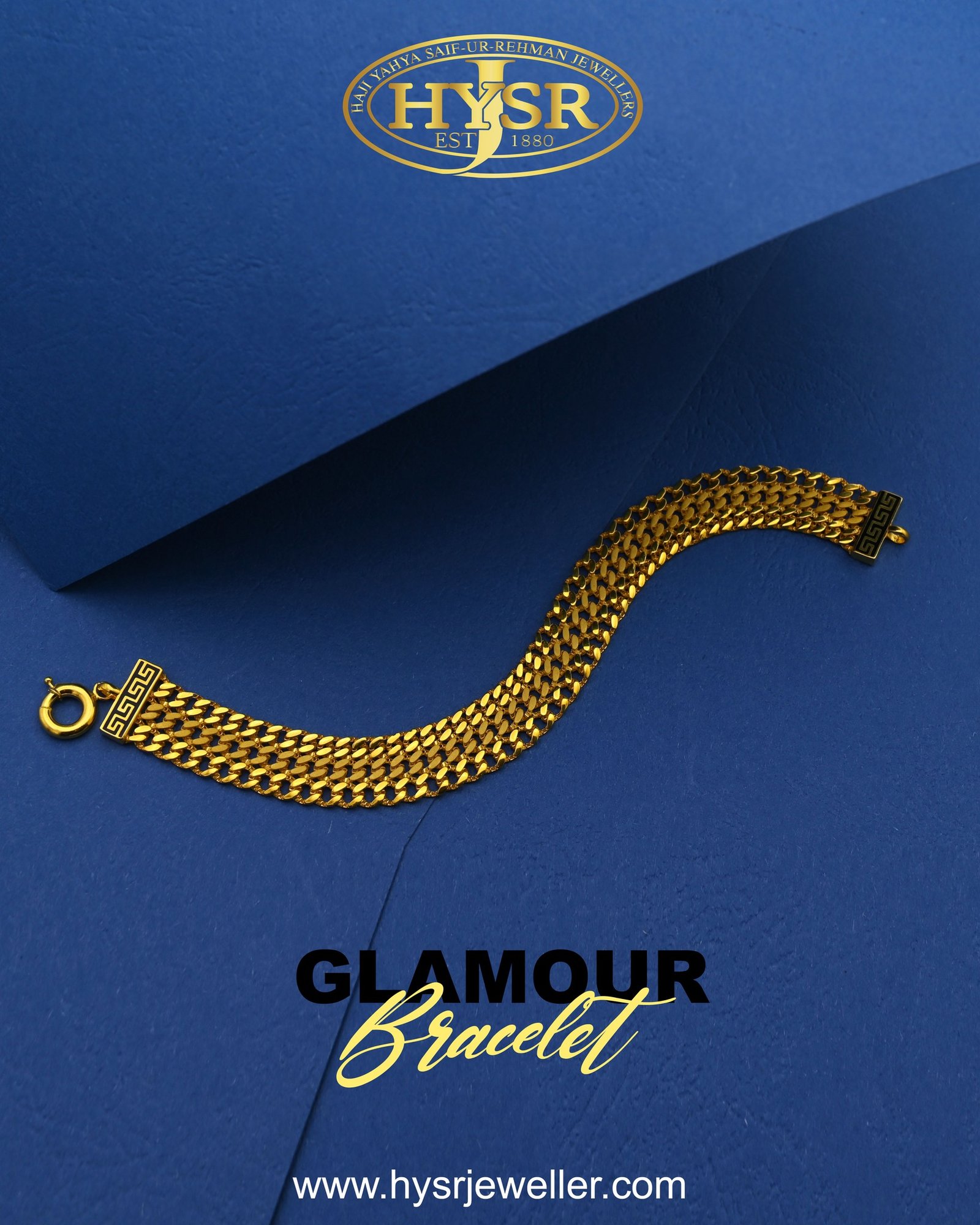 GOLD BRACELET DESIGN