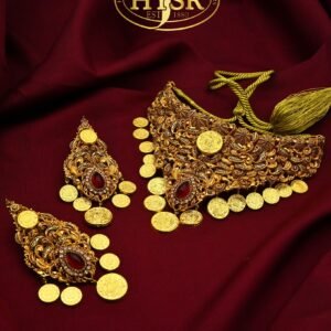 GOLD NECKLACE DESIGN