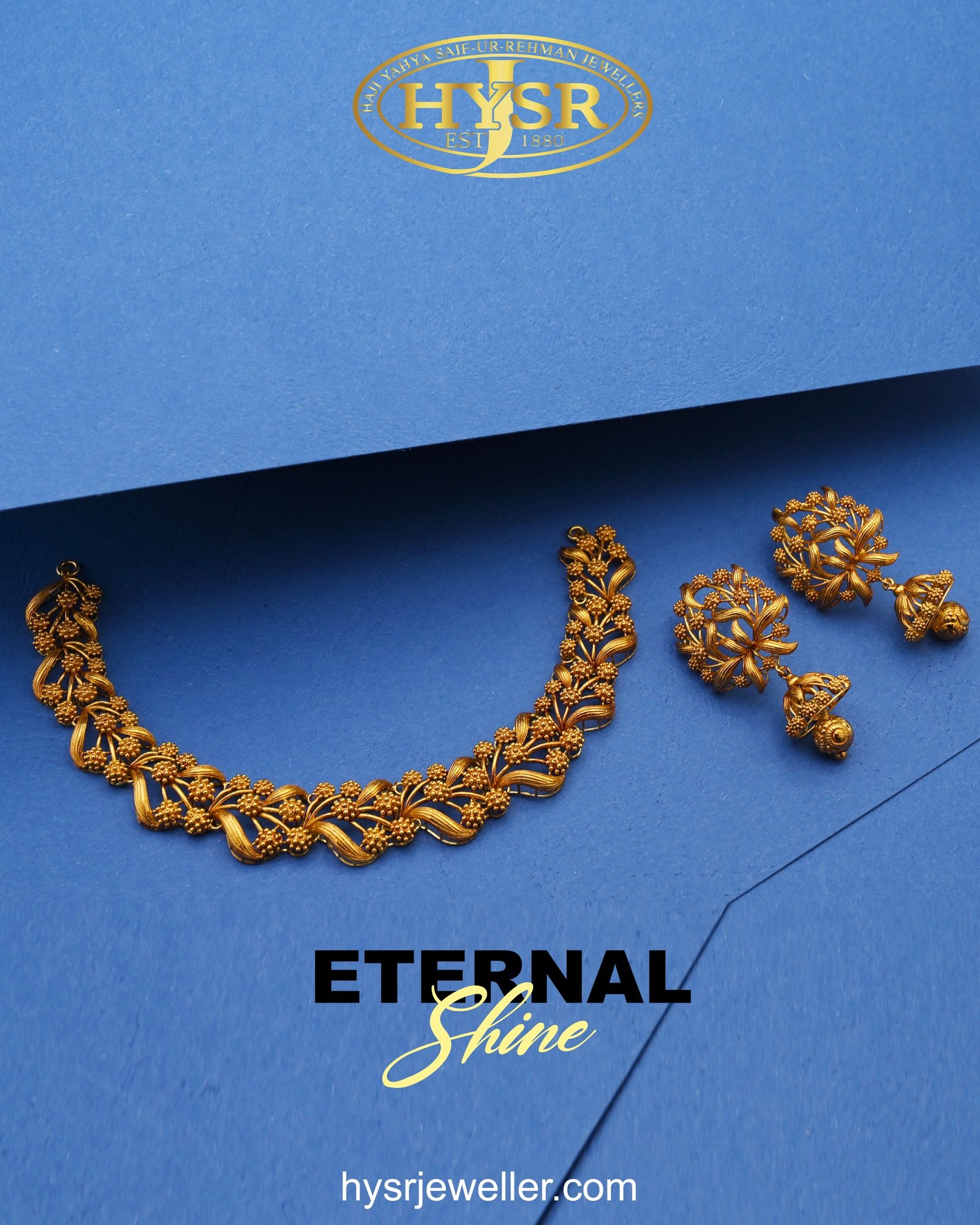 GOLD NECKLACE DESIGN