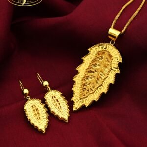 GOLD PENDANT DESIGN