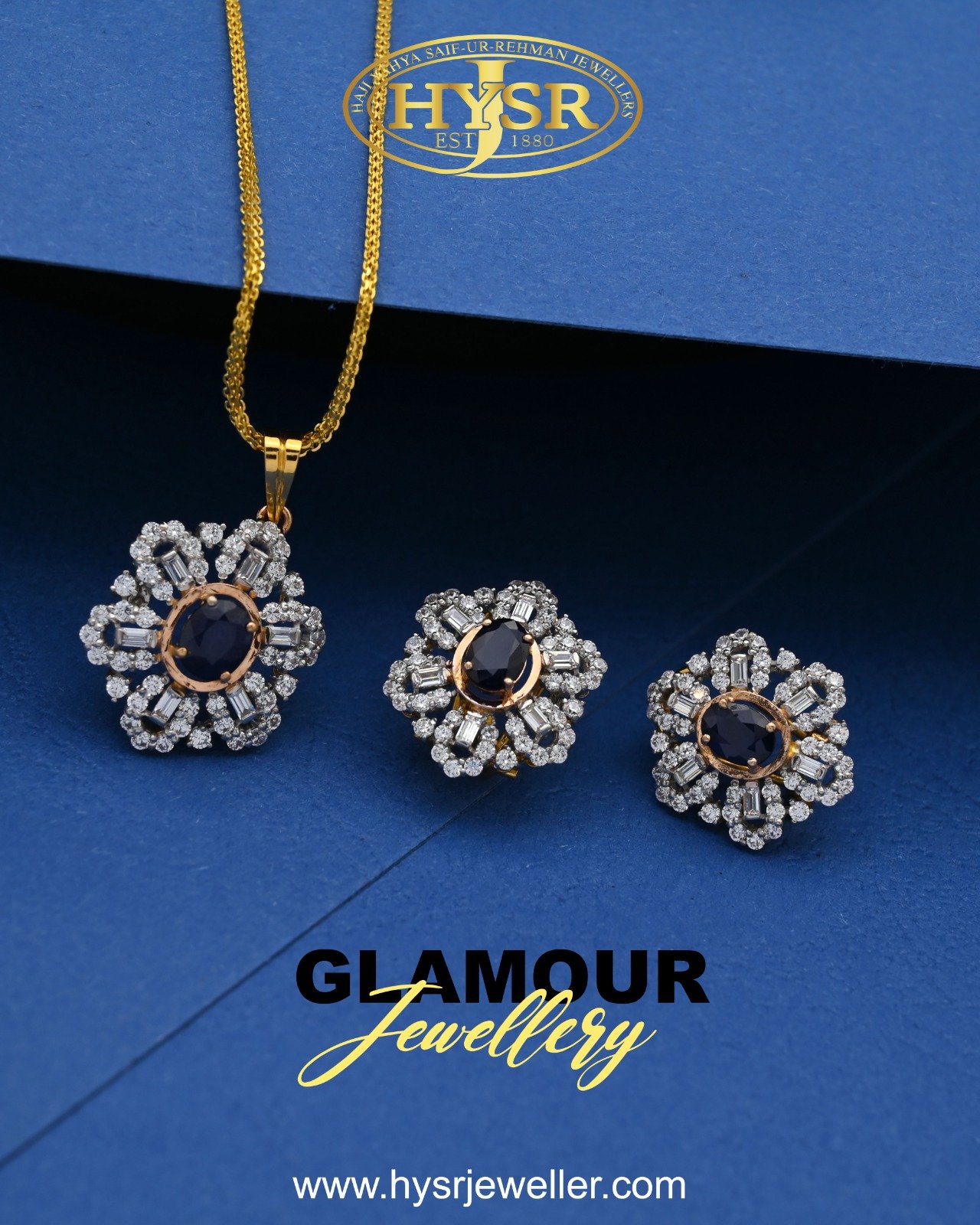 GOLD PENDANT DESIGN