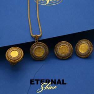 GOLD PENDANT DESIGN
