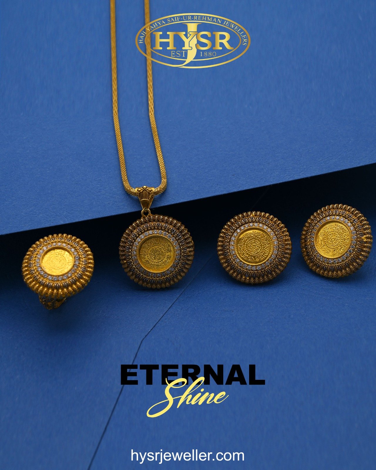 GOLD PENDANT DESIGN