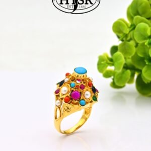 GOLD RING DESIGN