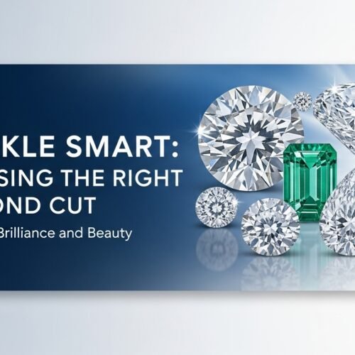 Sparkle Smart: Choosing the Right Diamond Cut