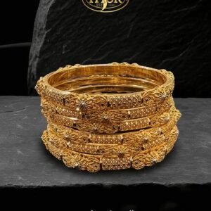 GOLD BANGLES DESIGN