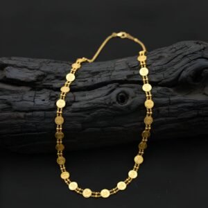 GOLD NECKLACE DESIGN