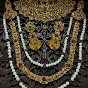 GOLD NECKLACE DESIGN