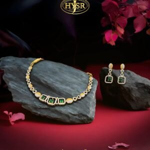 GOLD NECKLACE DESIGN