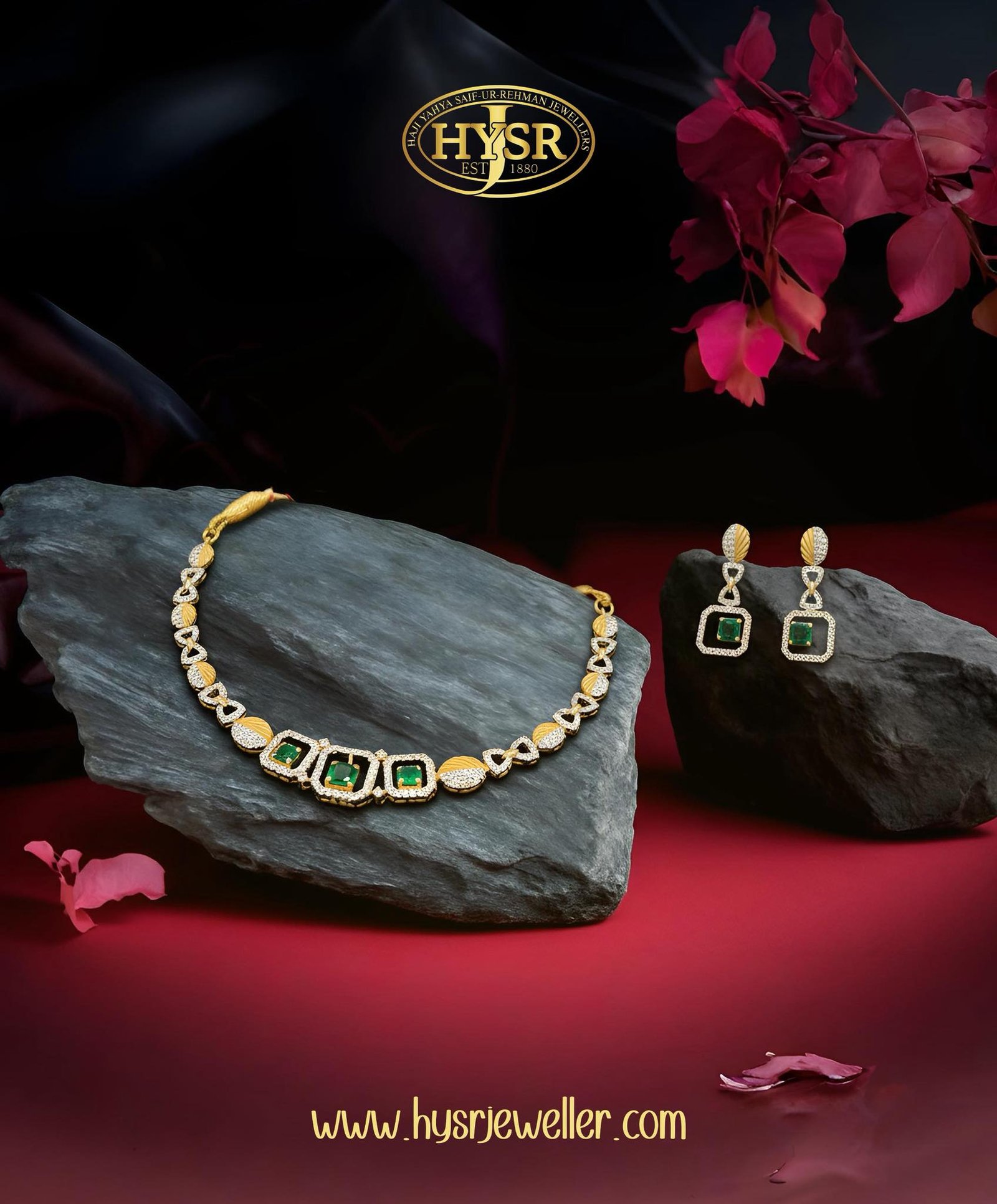 GOLD NECKLACE DESIGN