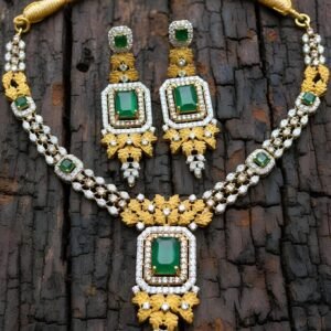 GOLD NECKLACE DESIGN