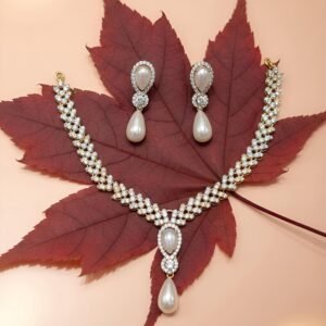 GOLD NECKLACE DESIGN