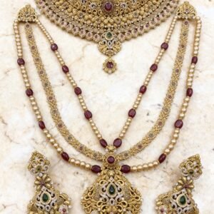 GOLD NECKLACE DESIGN