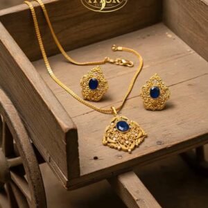 GOLD PENDANT DESIGN
