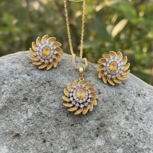 GOLD PENDANT DESIGN