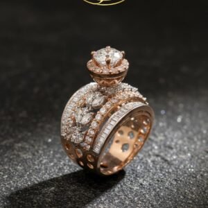 GOLD RING DESIGN