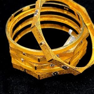 GOLD BANGLES DESIGN