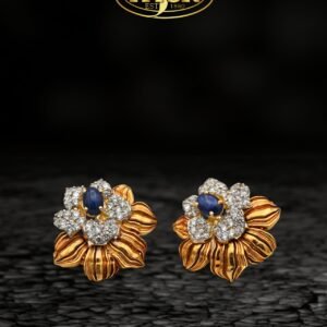 GOLD EARRING DESIGN
