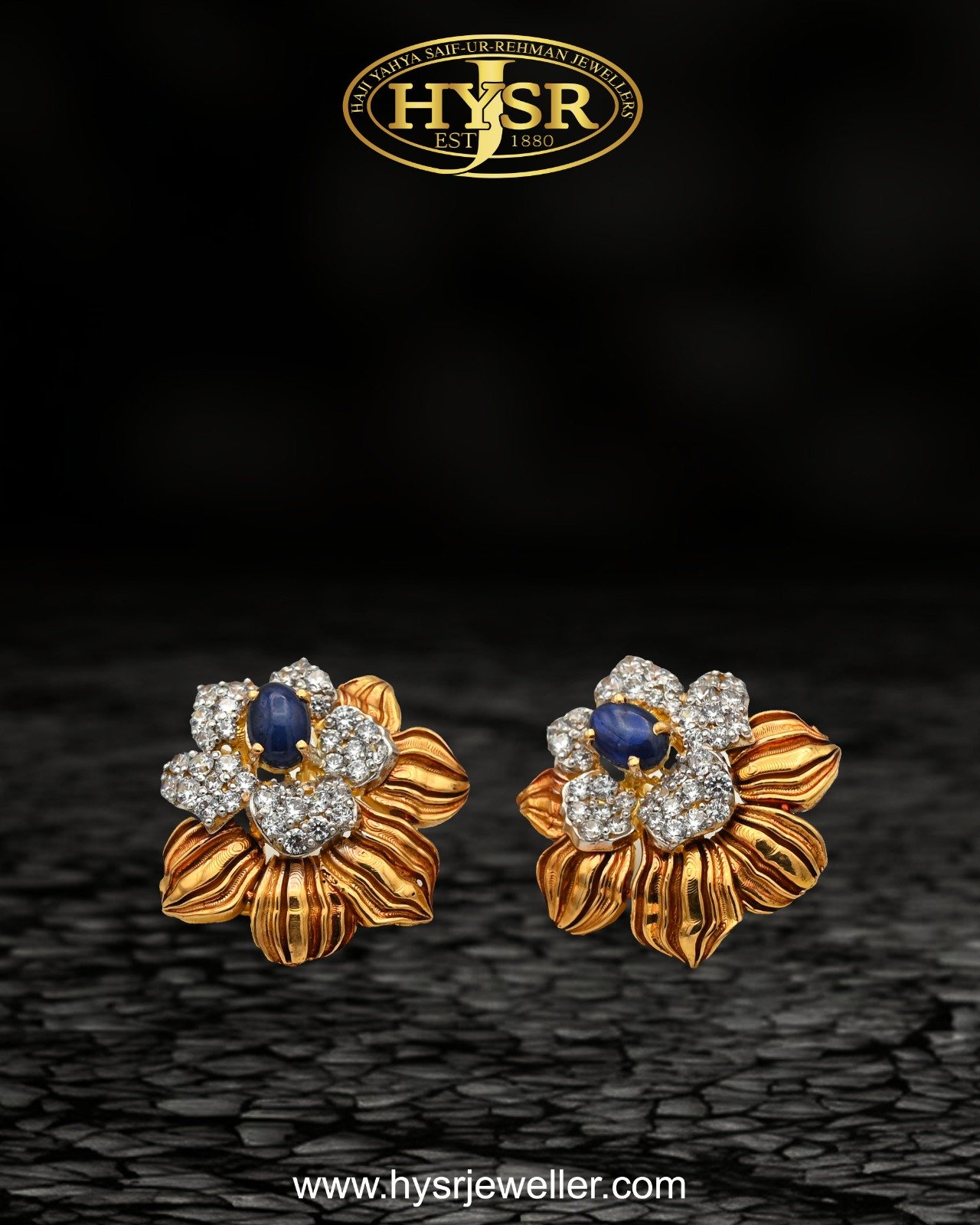 GOLD EARRING DESIGN