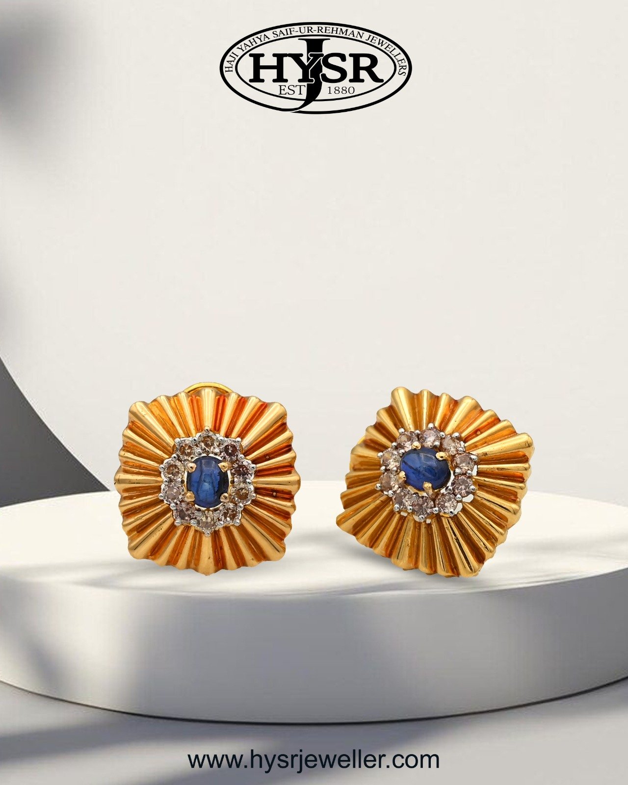 GOLD EARRING DESIGN
