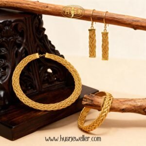 GOLD NECKLACE DESIGN