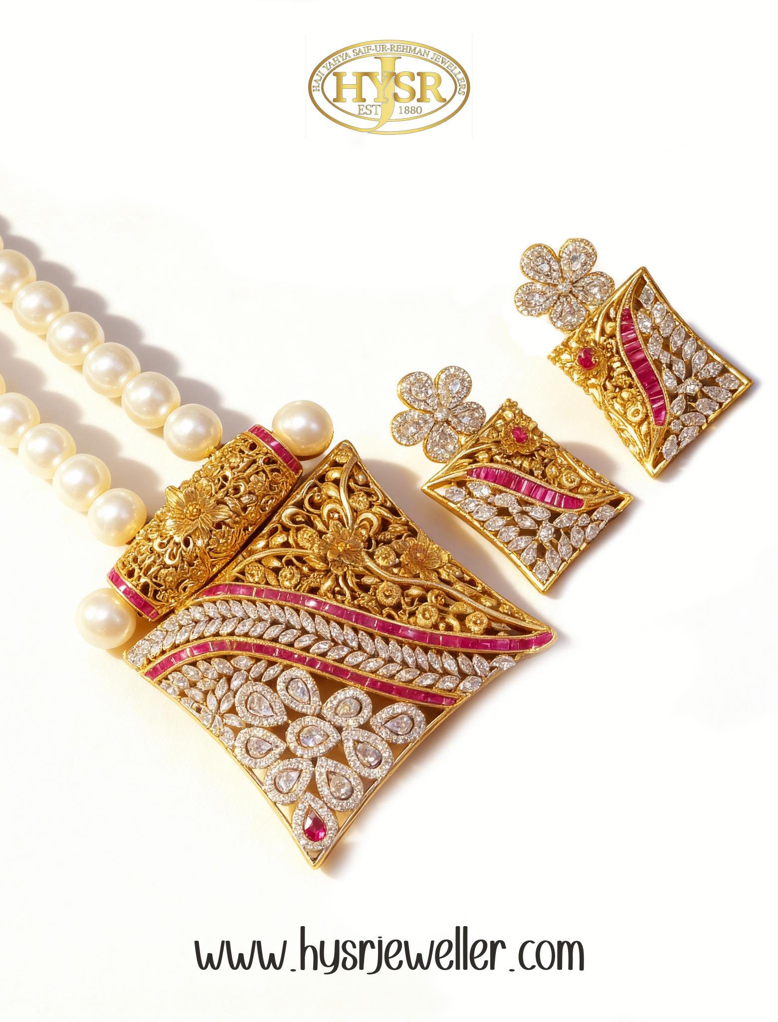 GOLD NECKLACE DESIGN