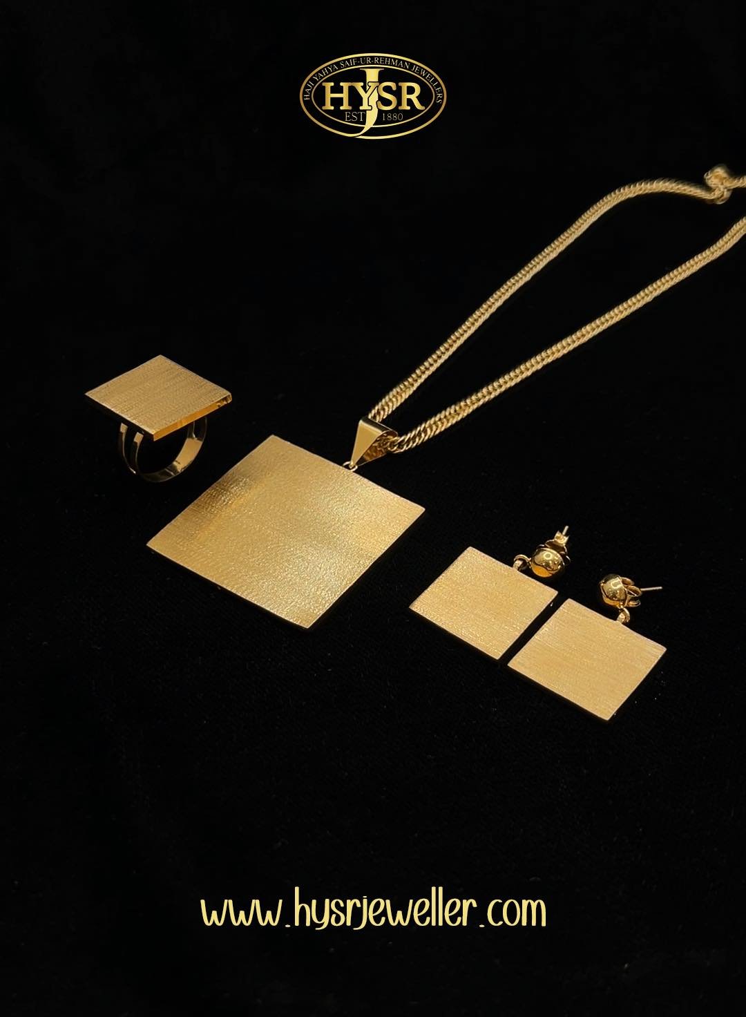 GOLD PENDANT DESIGN
