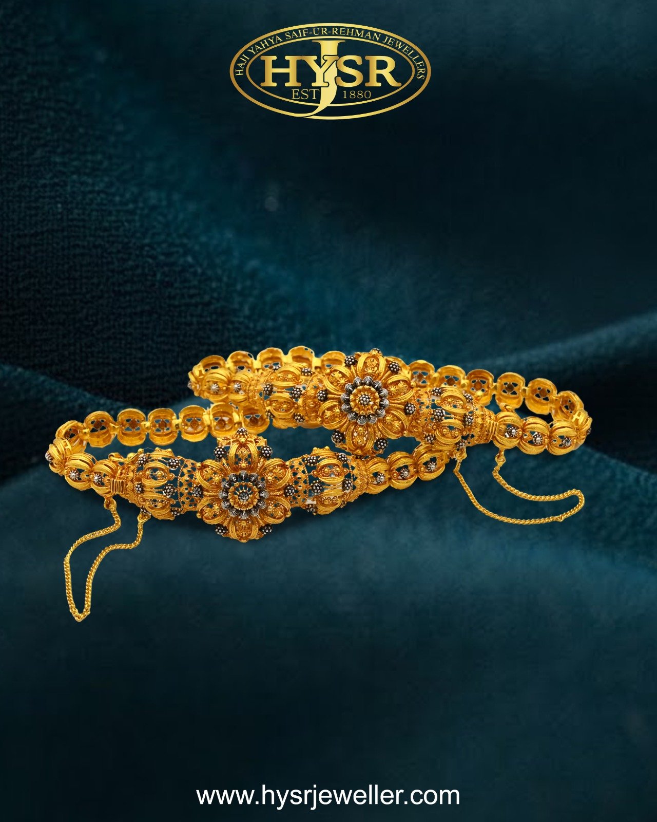 GOLD BANGLES DESIGN
