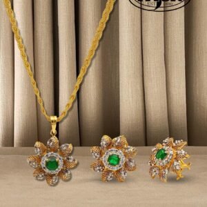 GOLD PENDANT DESIGN