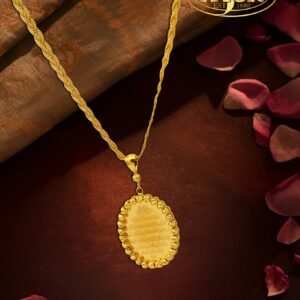 GOLD PENDANT DESIGN