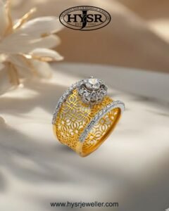 GOLD RING DESIGN