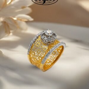 GOLD RING DESIGN