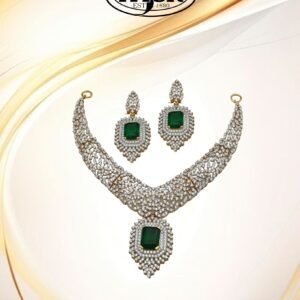 GOLD NECKLACE DESIGN