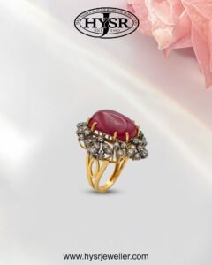 GOLD RING DESIGN