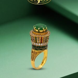 GOLD RING DESIGN