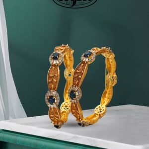 GOLD BANGLES DESIGN