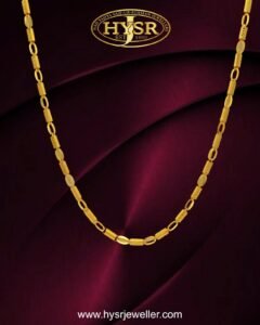 GOLD CHAIN DESIGN