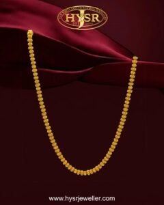 GOLD CHAIN DESIGN
