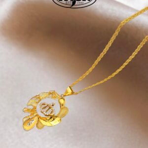 GOLD PENDANT DESIGN