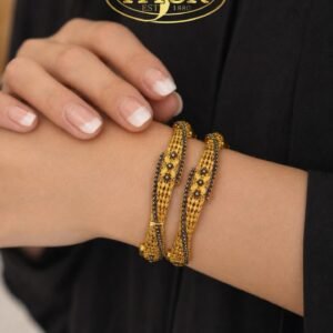 GOLD BANGLES DESIGN
